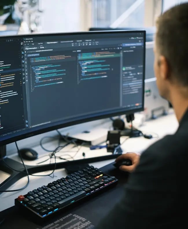 Dev Software custom