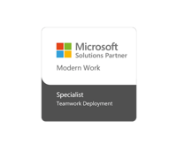 Microsoft Solutions Provider Modern Work