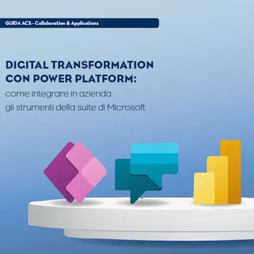 Digital Transformation Power Platform