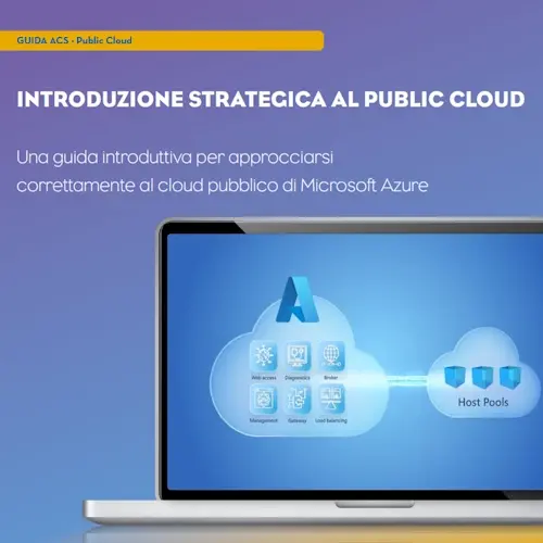 Guida Public Cloud Azure